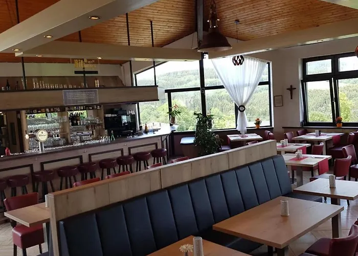 Dom wakacyjny In Gerolstein Forest Hinterhausen