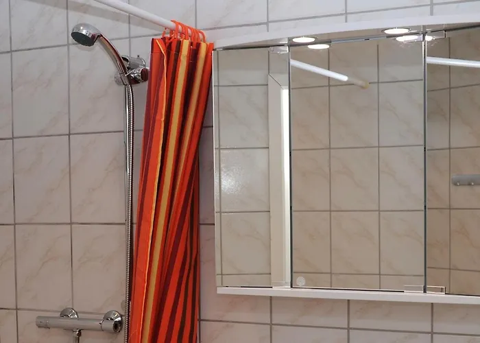 In Gerolstein Forest Dom wakacyjny Hinterhausen