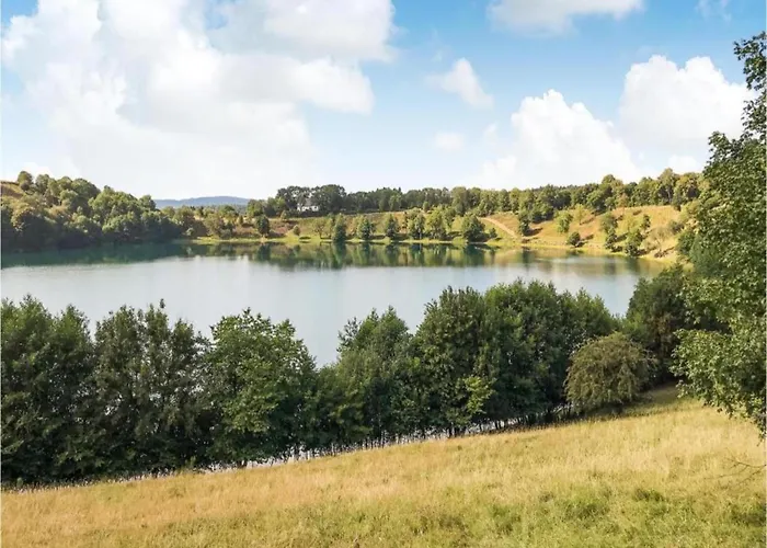 Dom wakacyjny In Gerolstein Forest *